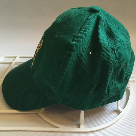 Vintage 1998 Alexander Keith's Beer Brewery Halifax Nova Scotia  Fitted Hat - Picture 3 of 5